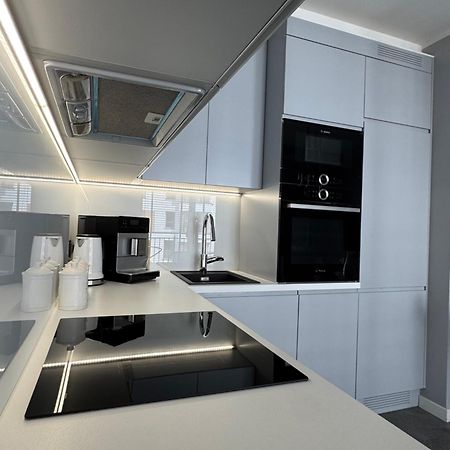 Motlawa Apartment Gdansk Ngoại thất bức ảnh