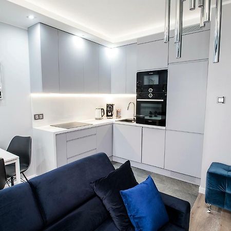 Motlawa Apartment Gdansk Ngoại thất bức ảnh