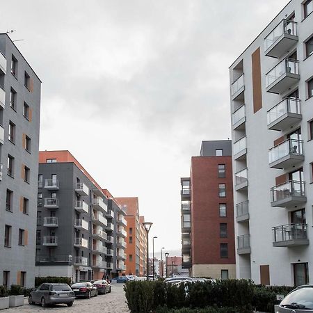 Motlawa Apartment Gdansk Ngoại thất bức ảnh