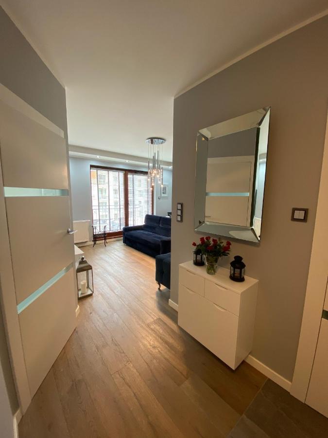 Motlawa Apartment Gdansk Ngoại thất bức ảnh