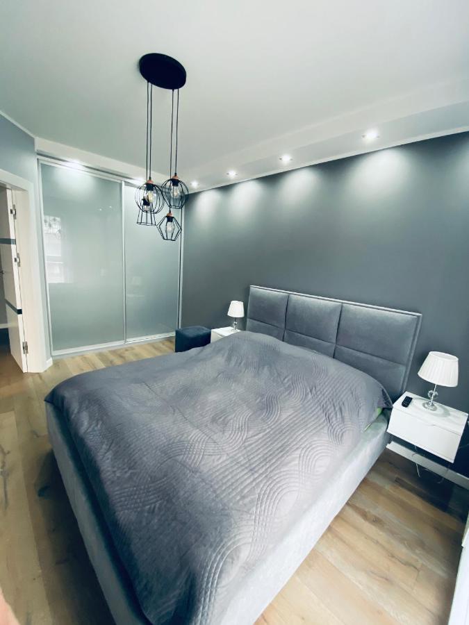 Motlawa Apartment Gdansk Ngoại thất bức ảnh