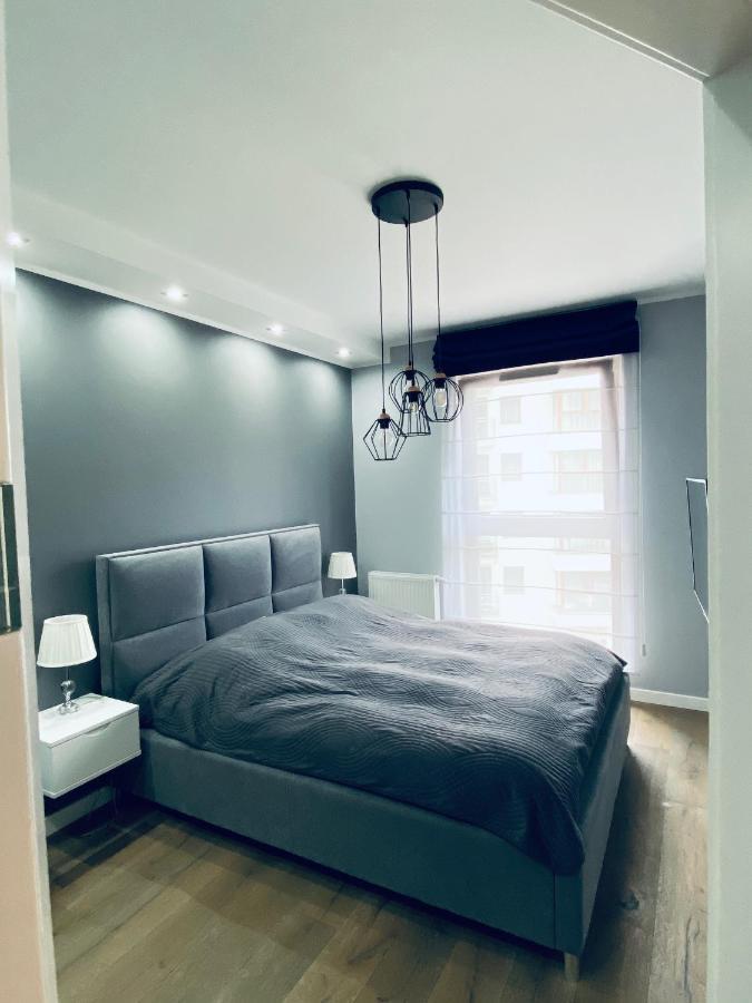 Motlawa Apartment Gdansk Ngoại thất bức ảnh