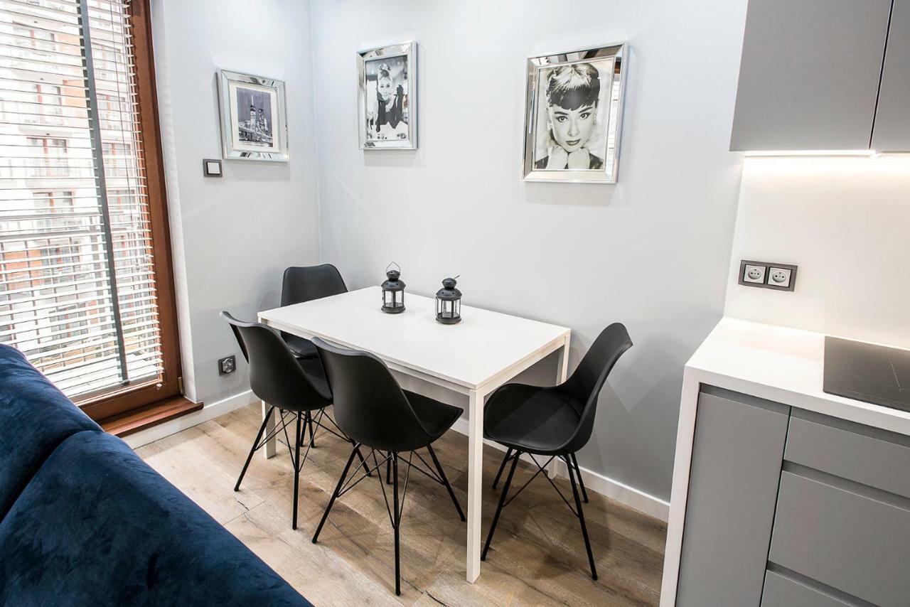 Motlawa Apartment Gdansk Ngoại thất bức ảnh