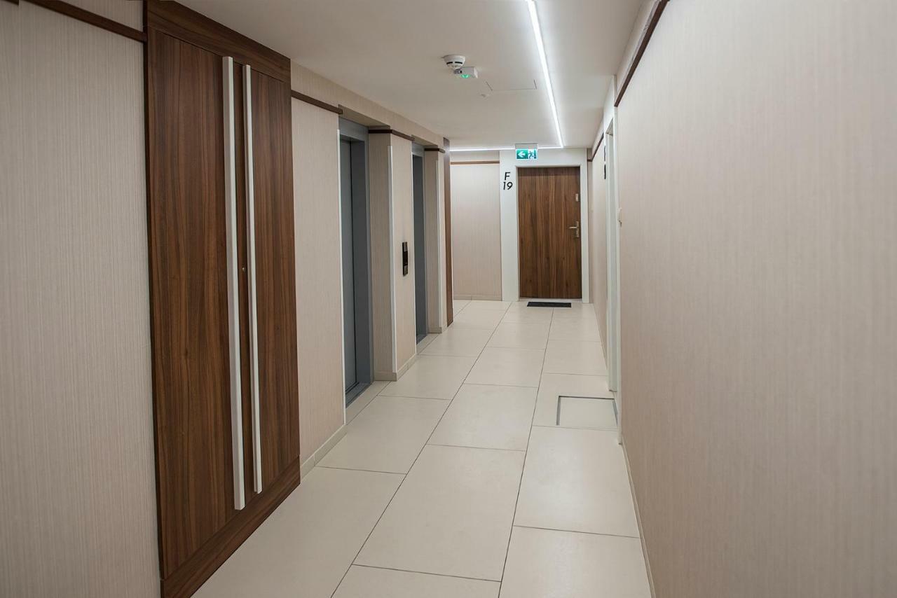 Motlawa Apartment Gdansk Ngoại thất bức ảnh