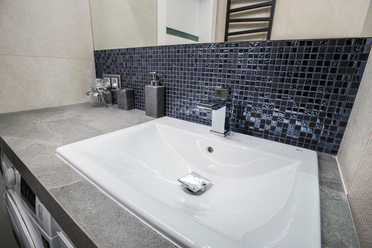 Motlawa Apartment Gdansk Ngoại thất bức ảnh