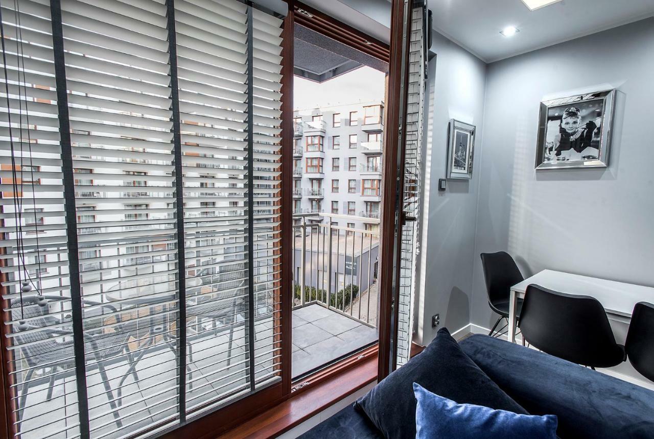 Motlawa Apartment Gdansk Ngoại thất bức ảnh