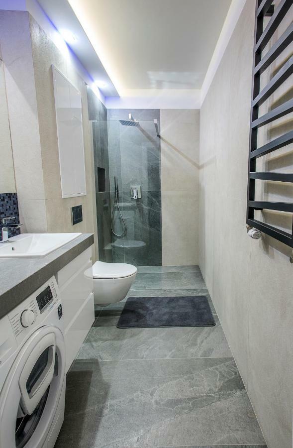 Motlawa Apartment Gdansk Ngoại thất bức ảnh