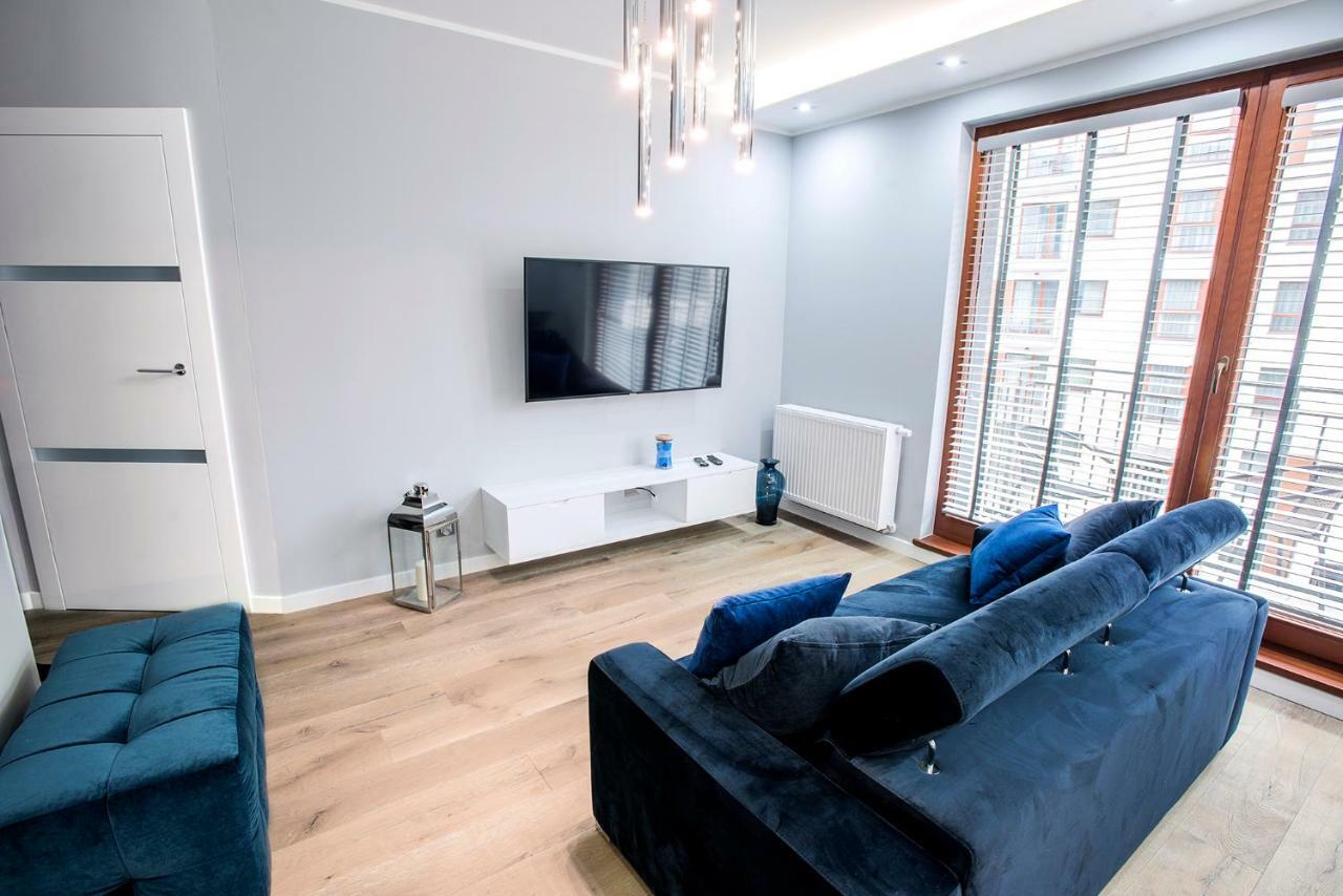 Motlawa Apartment Gdansk Ngoại thất bức ảnh