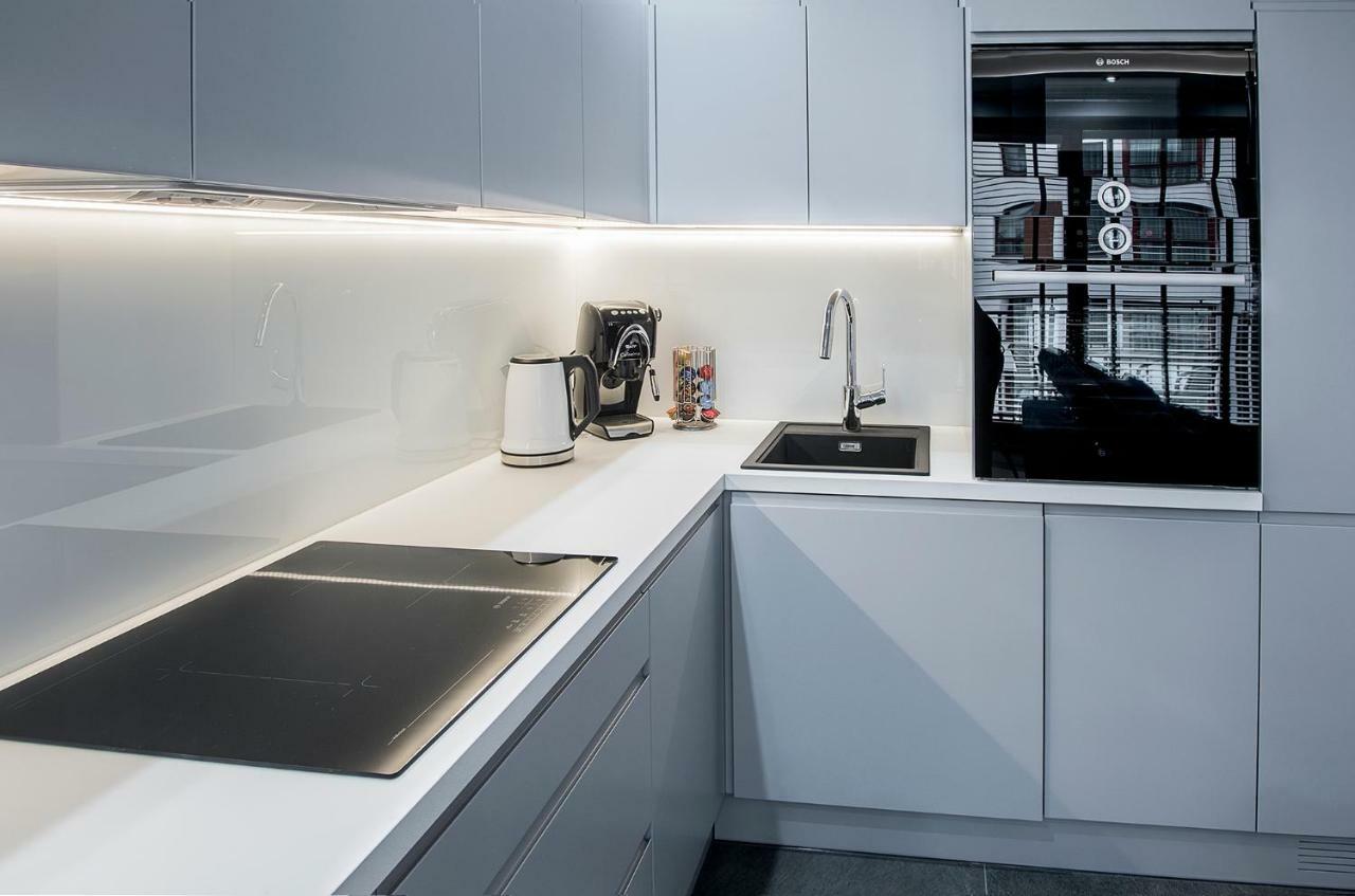 Motlawa Apartment Gdansk Ngoại thất bức ảnh